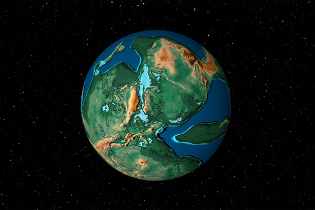 Fa 250 milions d'anys