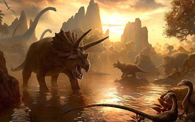 Fa 240 milions d'anys