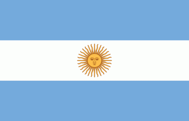 Went to Argentina