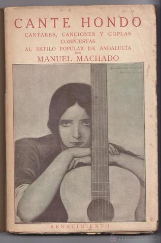 Poesía (Manuel Machado)