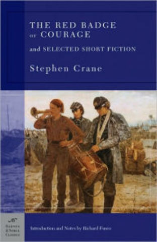 19th Century American Literature The Red Badge of Courage, by Stephen Crane
