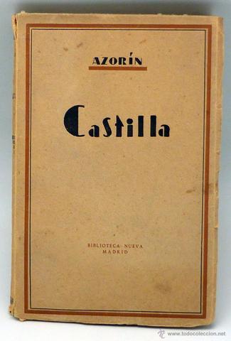 Castilla  (Azorín)