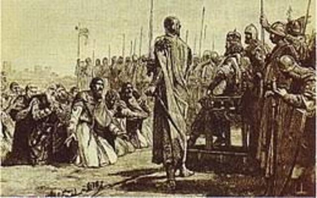 Distruzione di Milano