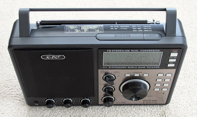 RESURGE EL INTERÉS POR LA RADIO