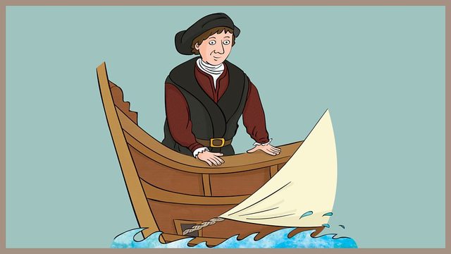 Exploration of Christopher Columbus