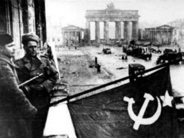 Termino La Segunda Guerra Mundial