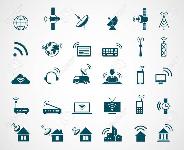 LLEGADA DE LA TECNOLOGÍA INALÁMBRICA.