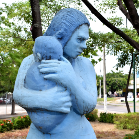 La llorona en Colombia