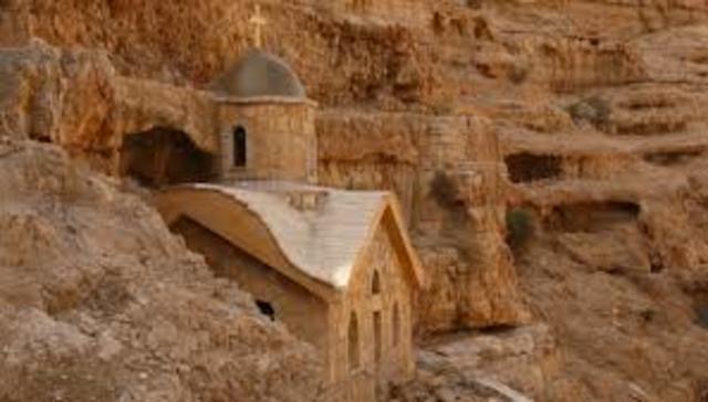 FONDAZIONE DI GERICO