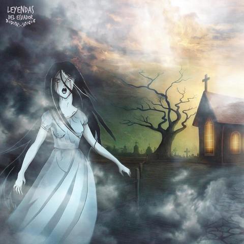 La llorona en Ecuador