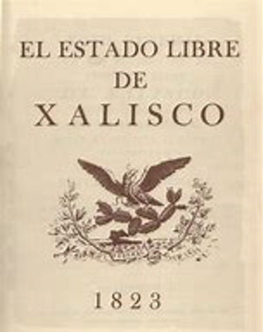 Nacimiento del estado libre y soberano