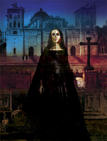 La llorona en México