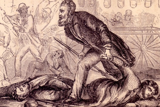 John Brown and the Raid on Harper's Ferry