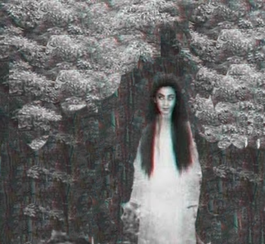 La llorona en Puerto Rico