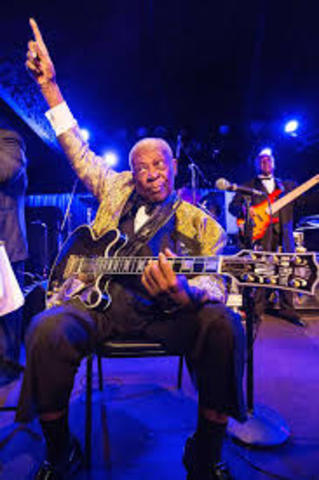 B B King gets another divorce