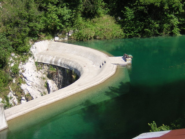 LA PRIMA DIGA AD ARCO