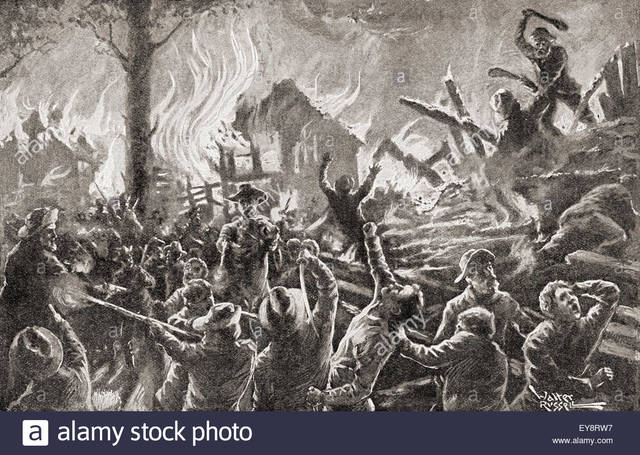 Kansas-Nebraska Act & Bleeding Kansas