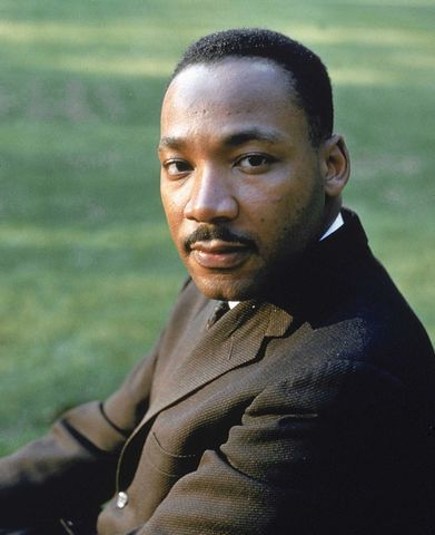 Assassination of Martin Luther King Jr.