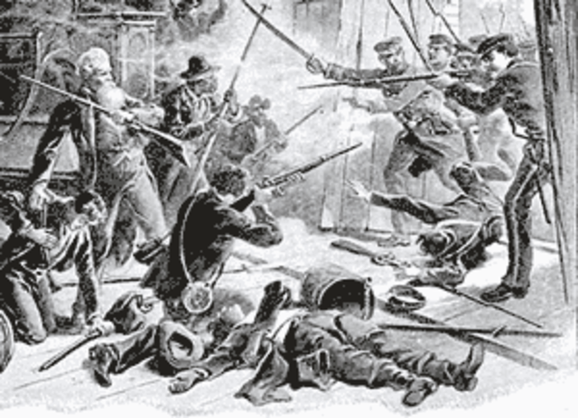 John Brown and Raid on Harpers Ferry