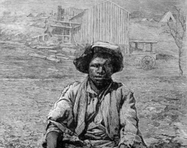 Gabriel Prosser Slave Rebellion