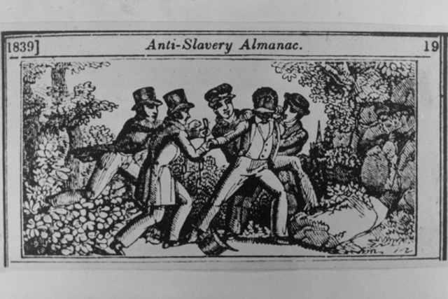 Fugitive Slave Act