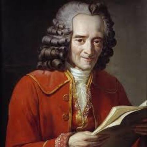 Voltaire