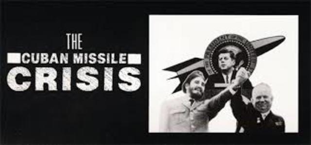 The Start of the Cuban Missile Crisis