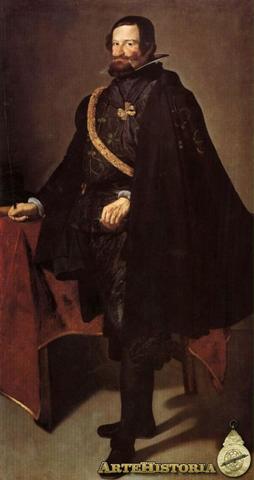 Conde Duque de Olivares