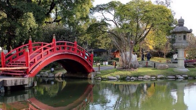 Parque Tres de Febrero