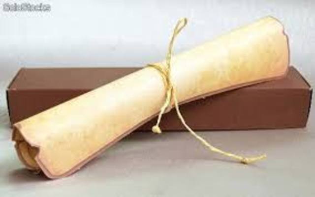 Se consigna un Embozo de derechos humanos  llamado el Cilindro de Ciro: según la historia Ciro el rey de Persia libero a los esclavos estableció la libertad de culto y religión, y la igualdad racial