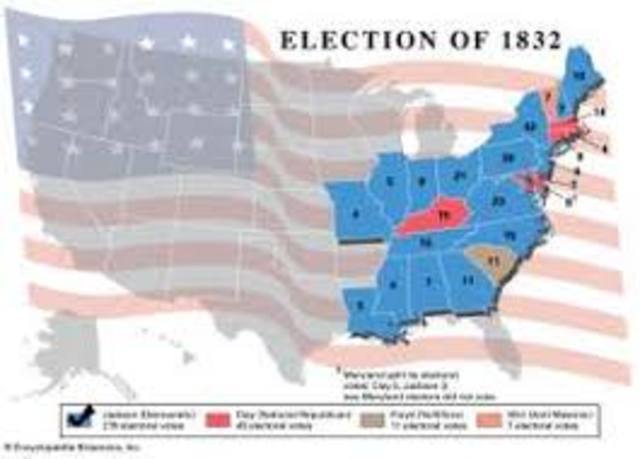 Election of 1832