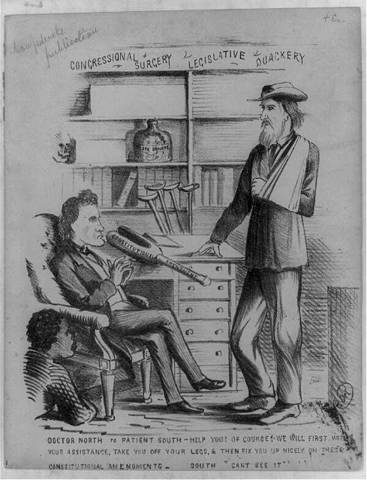 Crittenden Compromise (Political Issue) ~Red~