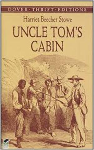 Publication of Uncle Tom's Cabin (Social Event) ~Red~