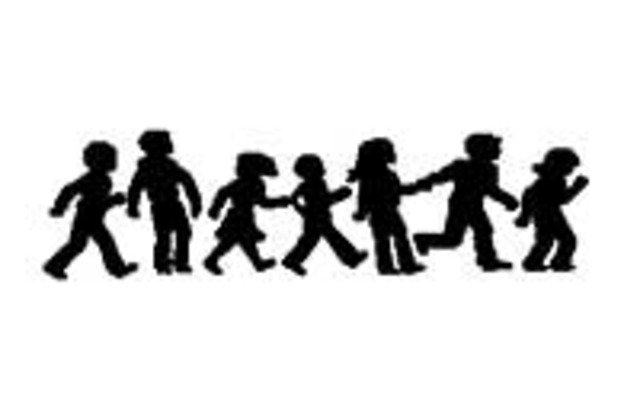 First Day of Montessori