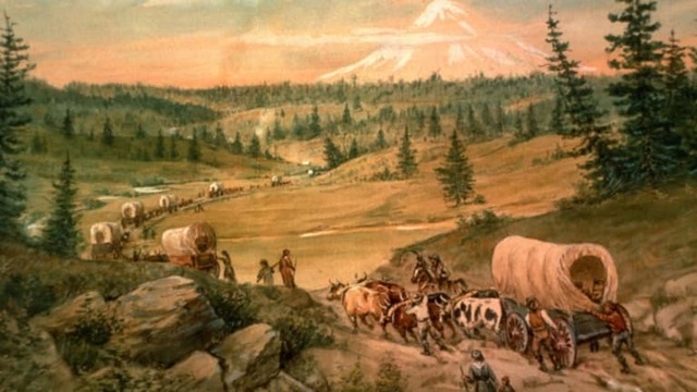 oregon trail
