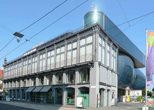 Arquitectura del hierro