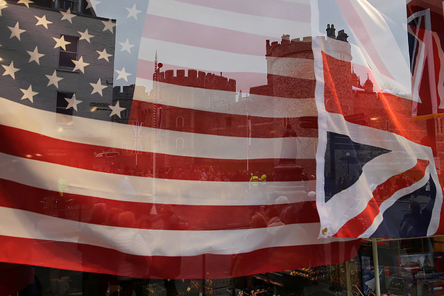 Problems with Britain