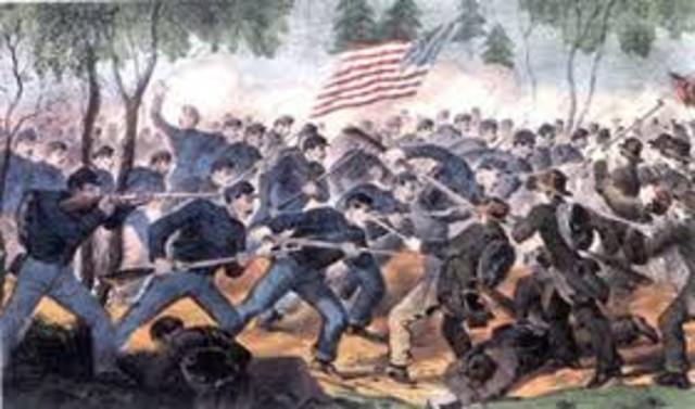 The North in the Civil war