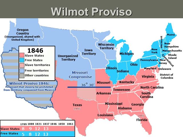 Wilmot Proviso