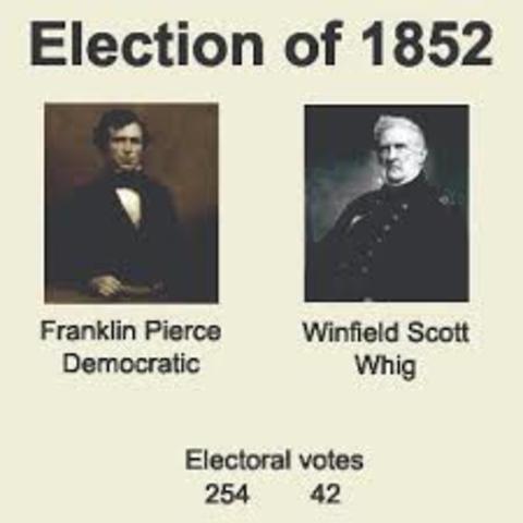 Election of 1852