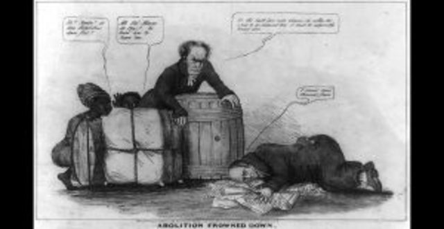 Gag Rule- political/exacerbated