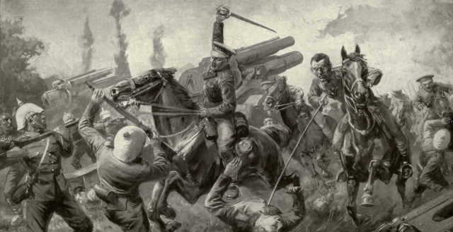 1914.Primera Guerra Mundial.