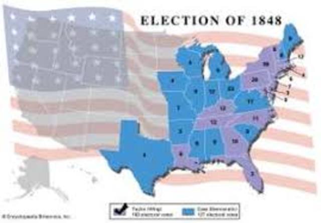 Election of 1848