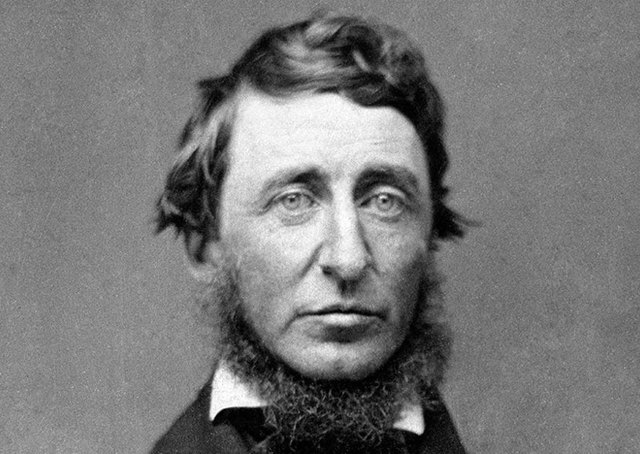 Henry David Thoreau