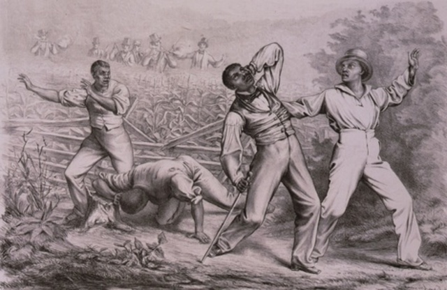 The Fugitive Slave Act