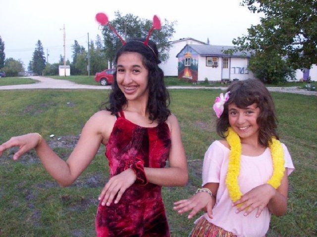 First year of camp massad!!