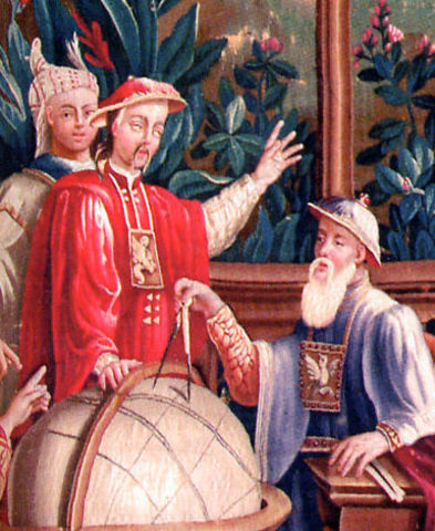 Kangxi releases Edict of Toleration to Christians