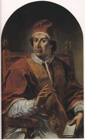 Pope Clement XI's anti-rite Decree