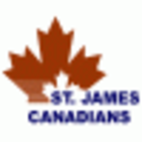 Made AA St.James Canadians Hockey Team