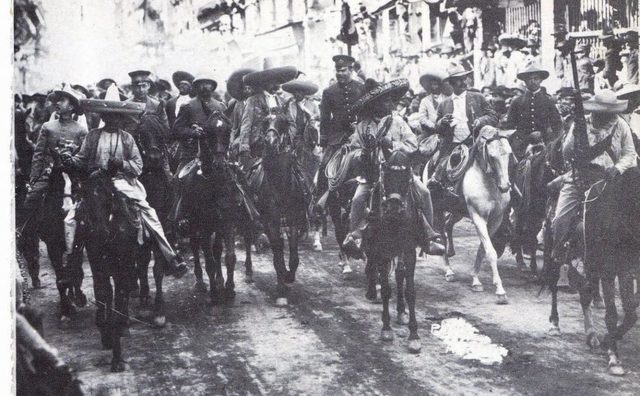 Rebelión Delahuertista.